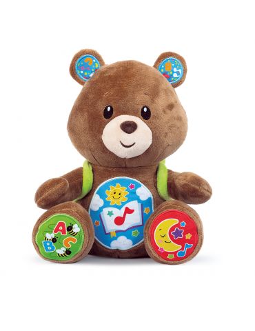 Smily Play Miś interaktywny Stefan z plecakiem