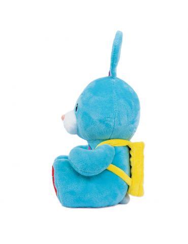 Smily Play Królik interaktywny Puszek z plecakiem Smily Play Królik interaktywny Puszek z plecakiem