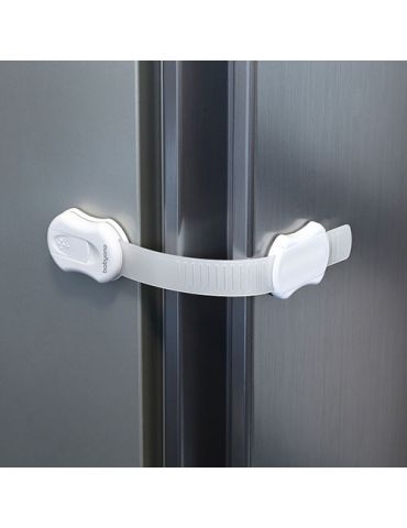 BabyOno Zabezpieczenie do mebli Blokada uniwersalna 4 szt.