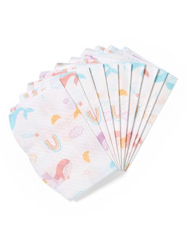 BabyOno Śliniaki jednorazowe 10 szt.