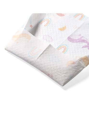 BabyOno Śliniaki jednorazowe 10 szt.