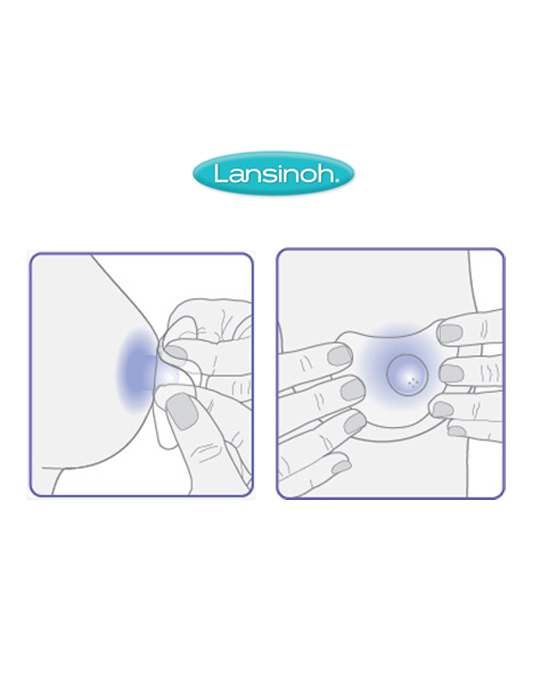 Lansinoh Osłonki laktacyjne 20mm