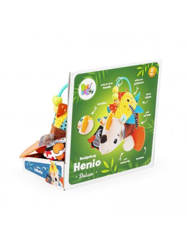 Dumel Jeż Henio deluxe Balibazoo