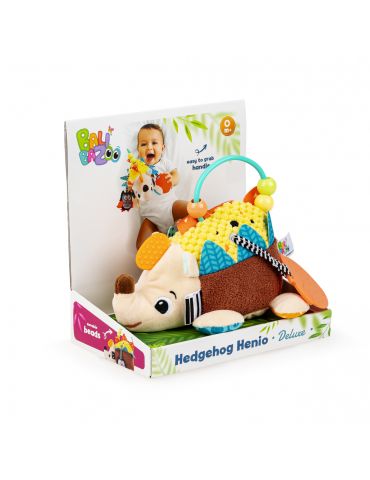 Dumel Jeż Henio deluxe Balibazoo