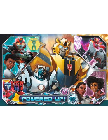 Trefl Puzzle W świecie Transformers 300 elementów