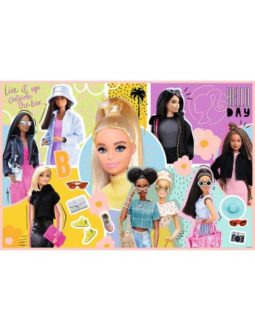 Trefl Puzzle Twoja ulubiona Barbie 300 elementów