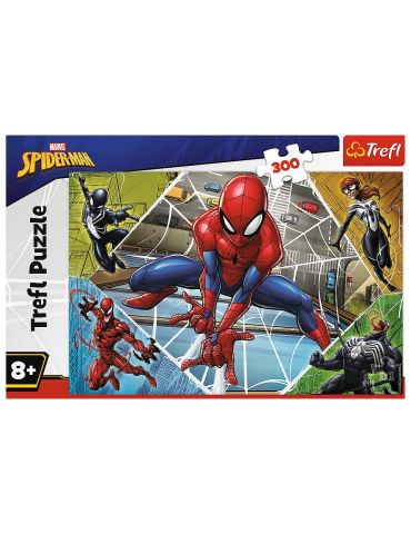 Trefl Puzzle Wspaniały Spiderman 300 elementów