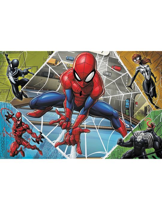 Trefl Puzzle Wspaniały Spiderman 300 elementów