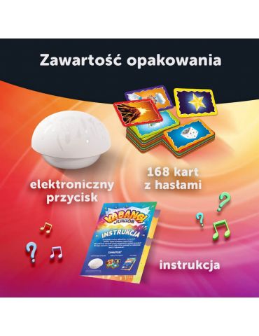 Trefl Gra rodzinna Vabang Junior