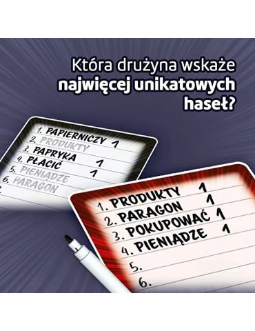 Trefl Gra towarzyska Po prostu P pojedynek