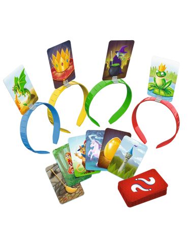 Trefl Gra rodzinna Anonimo junior