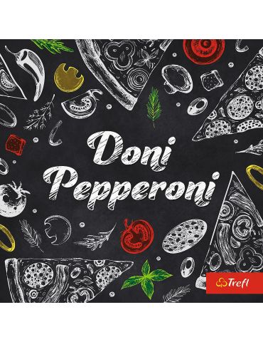 Trefl Gra towarzyska Doni Pepperoni
