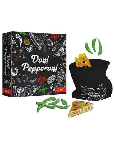 Trefl Gra towarzyska Doni Pepperoni