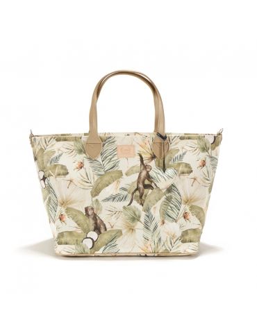 La Millou Torba Feeria Premium Zip Medium ( Boho Coco )