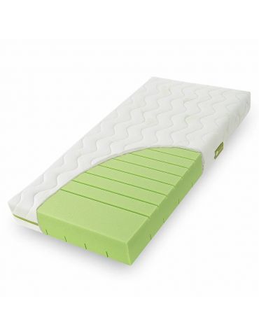 Fiki Miki materac piankowy 120x60 Bamboo