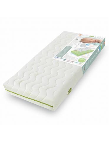 Fiki Miki materac piankowy 120x60 Bamboo