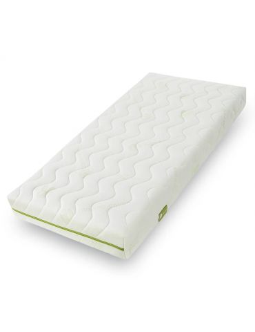 Fiki Miki Materac kokosowo piankowy 120x60 KOKO Natura baby