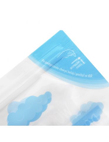 Bocioland Woreczki do sterylizacji 5 sztuk Bocioland Woreczki do sterylizacji 5 sztuk