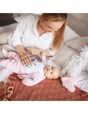 Bocioland termofor z pestek Łapacz Boho