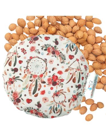 Bocioland termofor z pestek Łapacz Boho