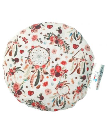 Bocioland termofor z pestek Łapacz Boho