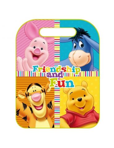 Seven Osłonka na fotel samochodowy Kubuś Puchatek