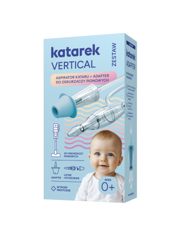 Katarek Aspirator na katar Vertical do odkurzaczy pionowych