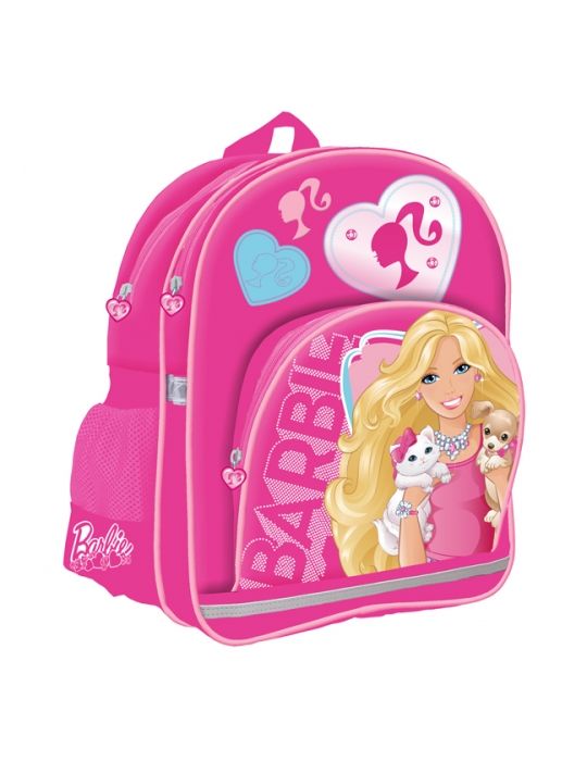 Starpak Plecak szkolny Barbie różowy Outlet