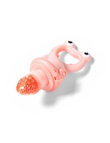 BabyOno Gryzak do podawania pokarmów Frog