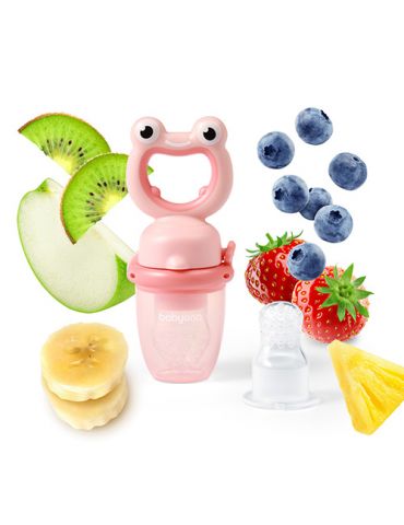 BabyOno Gryzak do podawania pokarmów Frog