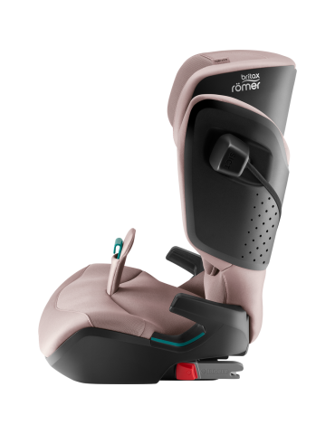 Britax Romer KIDFIX Pro Fotelik samochodowy 15-36 kg Dusty rose Britax Romer KIDFIX Pro Fotelik samochodowy 15-36 kg Dusty rose
