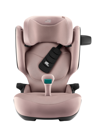 Britax Romer KIDFIX Pro Fotelik samochodowy 15-36 kg Dusty rose Britax Romer KIDFIX Pro Fotelik samochodowy 15-36 kg Dusty rose