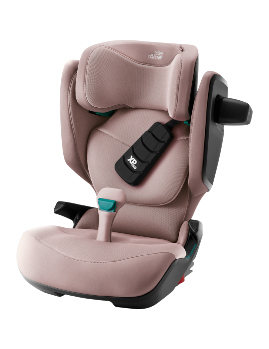 Britax Romer KIDFIX Pro Fotelik samochodowy 15-36 kg Dusty rose