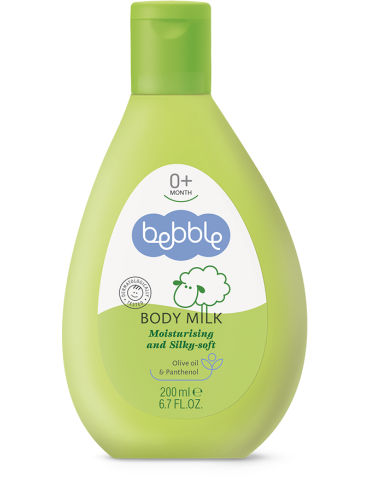 Bebble Mleczko do ciała 200 ml