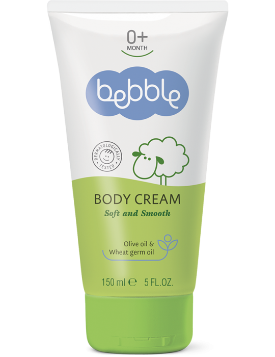 Bebble Krem do ciała 150 ml