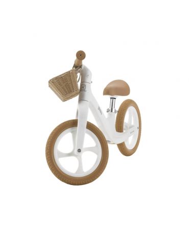 Adamex Rowerek biegowy Pixie white