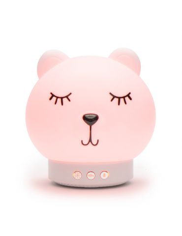 Baby Dream Machine Lampka nawilżacz powietrza i aromaterapia