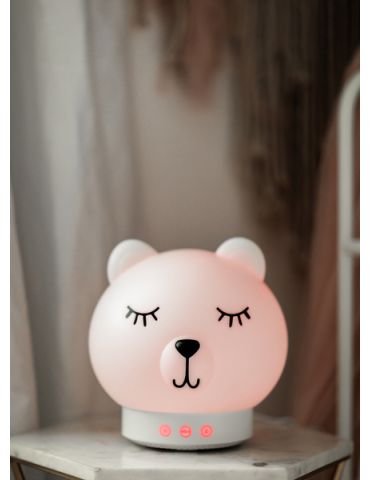 Baby Dream Machine Lampka nawilżacz powietrza i aromaterapia