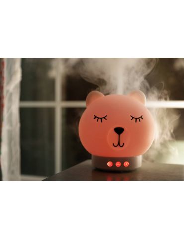 Baby Dream Machine Lampka nawilżacz powietrza i aromaterapia