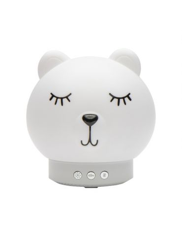 Baby Dream Machine Lampka nawilżacz powietrza i aromaterapia
