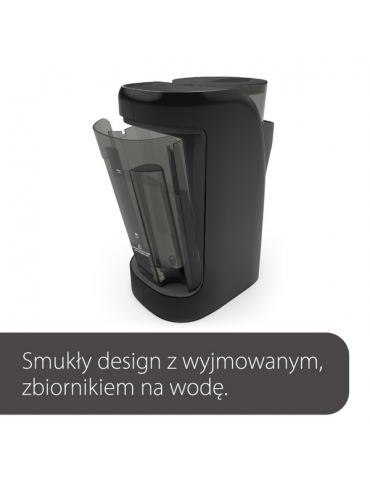 Baby Brezza Ekspres do mleka Formula Pro Advanced Charcoal