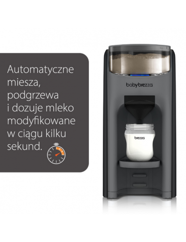 Baby Brezza Ekspres do mleka Formula Pro Advanced Charcoal