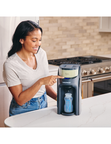 Baby Brezza Ekspres do mleka Formula Pro Advanced Charcoal