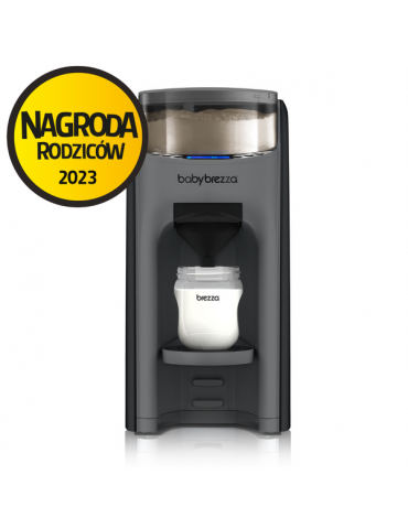 Baby Brezza Ekspres do mleka Formula Pro Advanced Charcoal