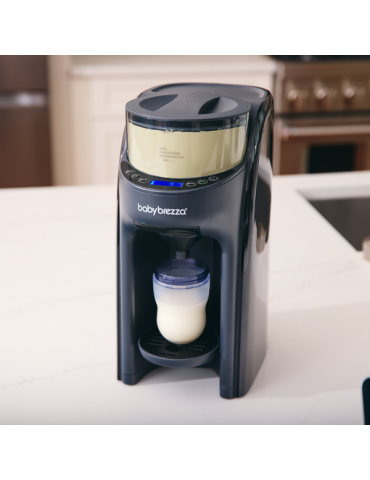Baby Brezza Ekspres do mleka Formula Pro Advanced Charcoal