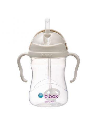 B.Box Bidon ze słomką 240ml Latte