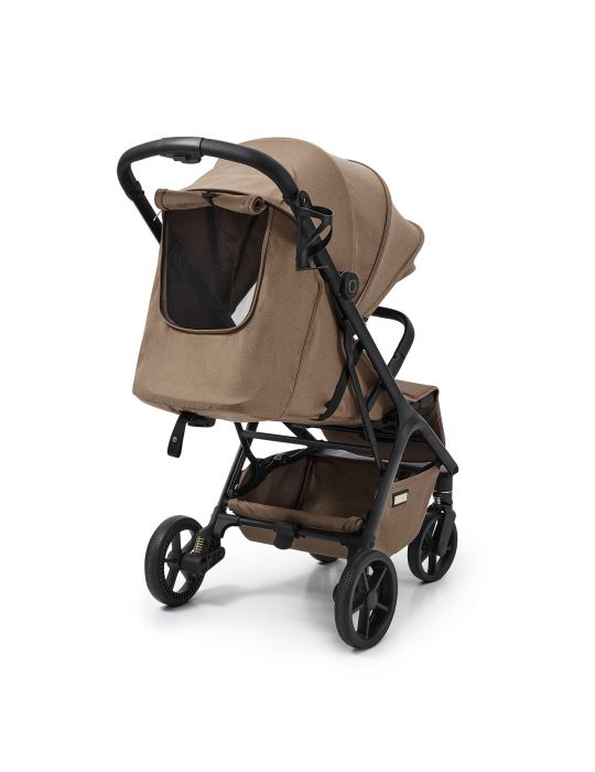 Future Design X-Ray Pro Wózek spacerowy Caffee latte