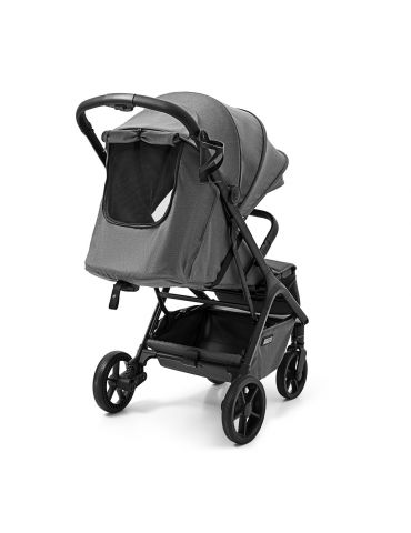 Future Design X-Ray Pro Wózek spacerowy Steel graphite