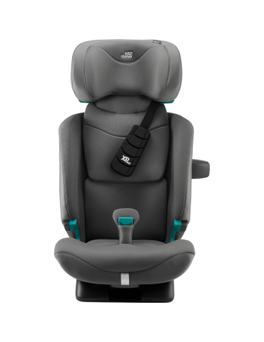 Britax Romer Advansafix Pro fotelik samochodowy Mineral grey