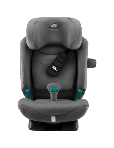 Britax Romer Advansafix Pro fotelik samochodowy Mineral grey